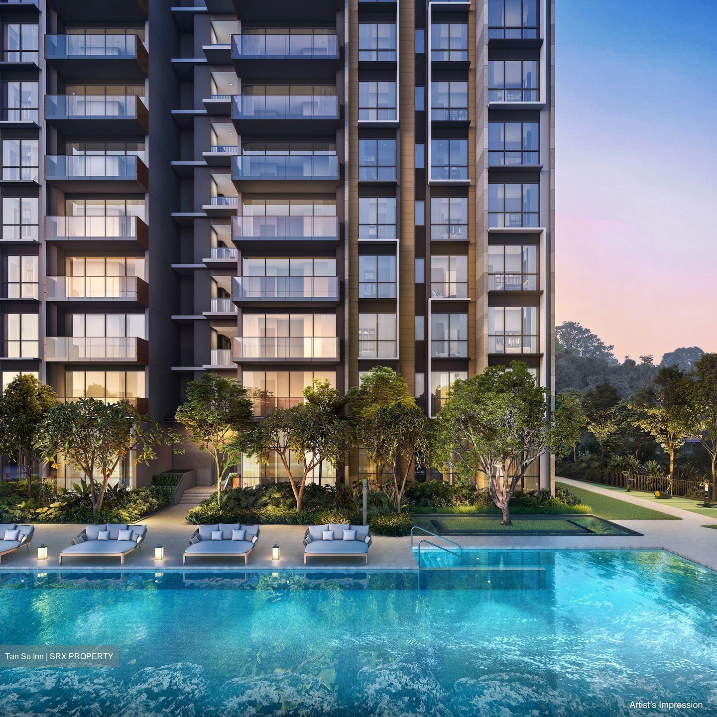 The Sen (D21), Condominium #624569921